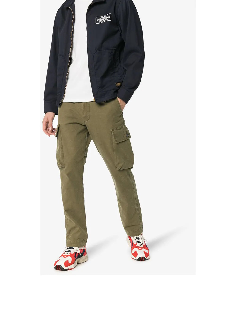 Yung-1 Low-Top