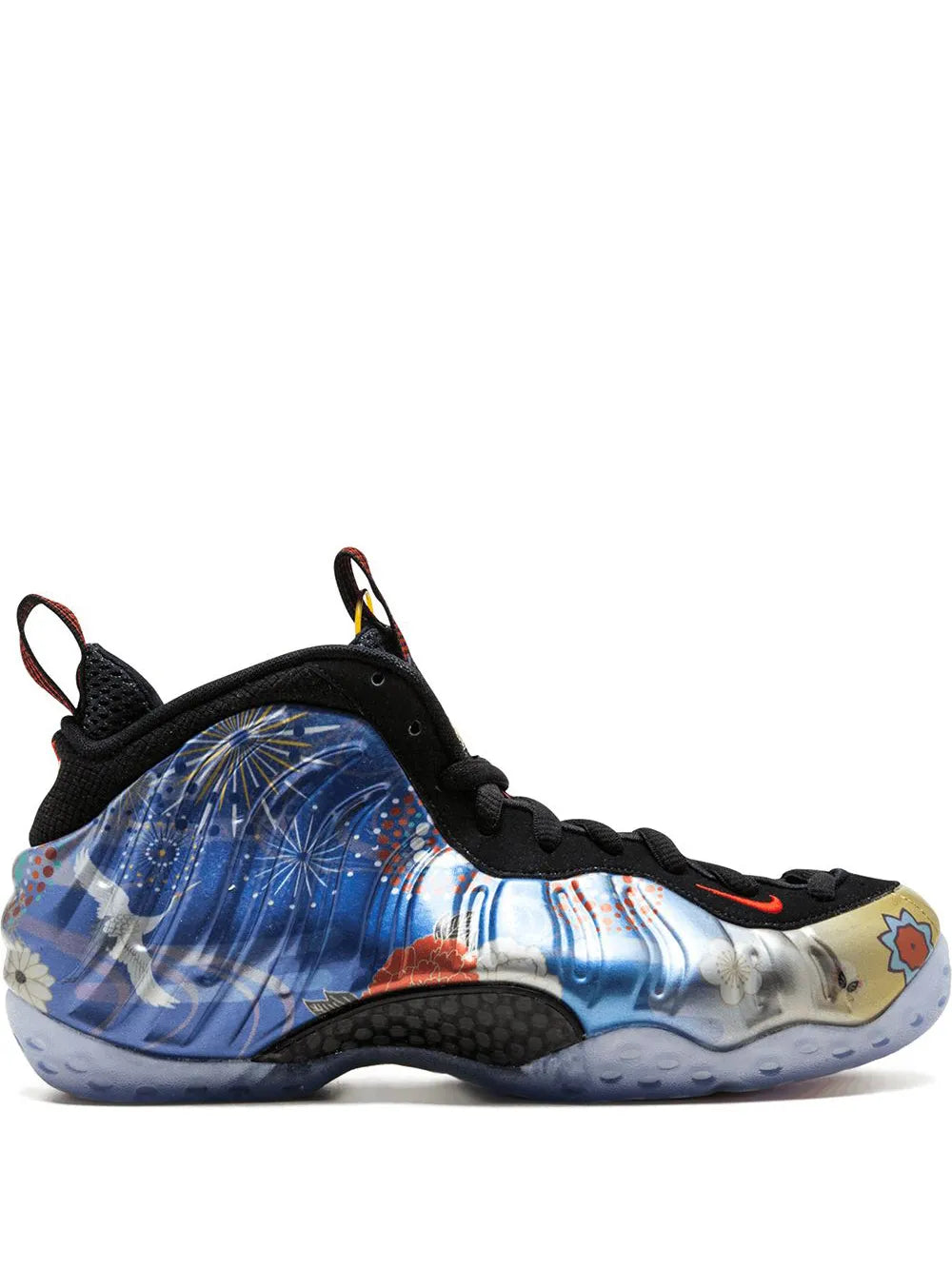 Air Foamposite One Lny Qs