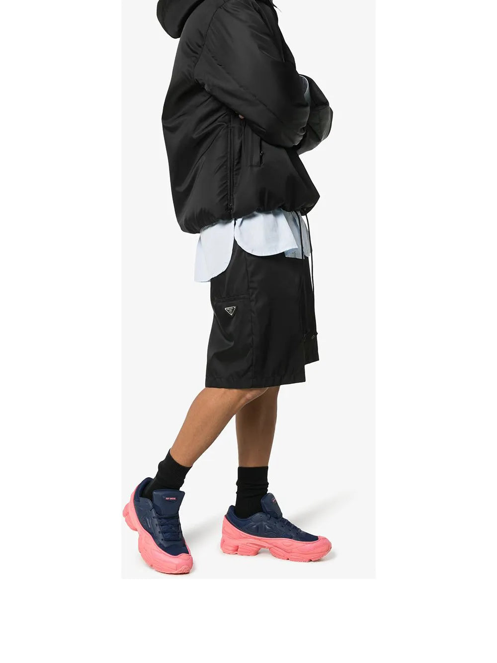 X Raf Simons Ozweego