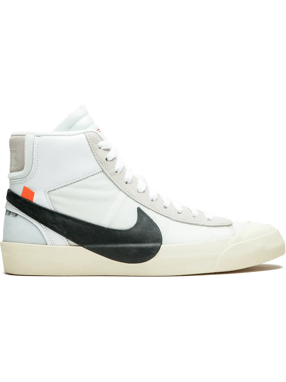 X Off-White The 10: Blazer Mid