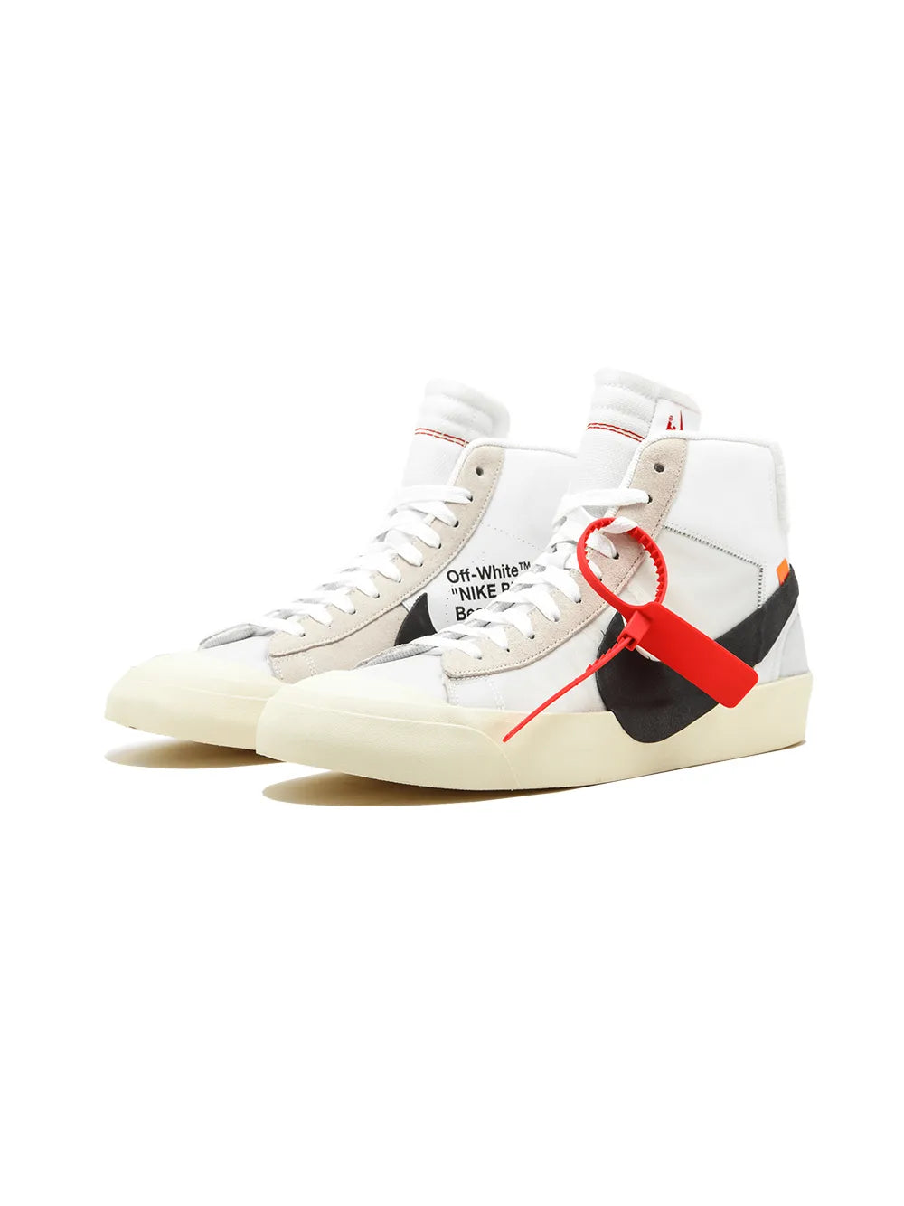 X Off-White The 10: Blazer Mid