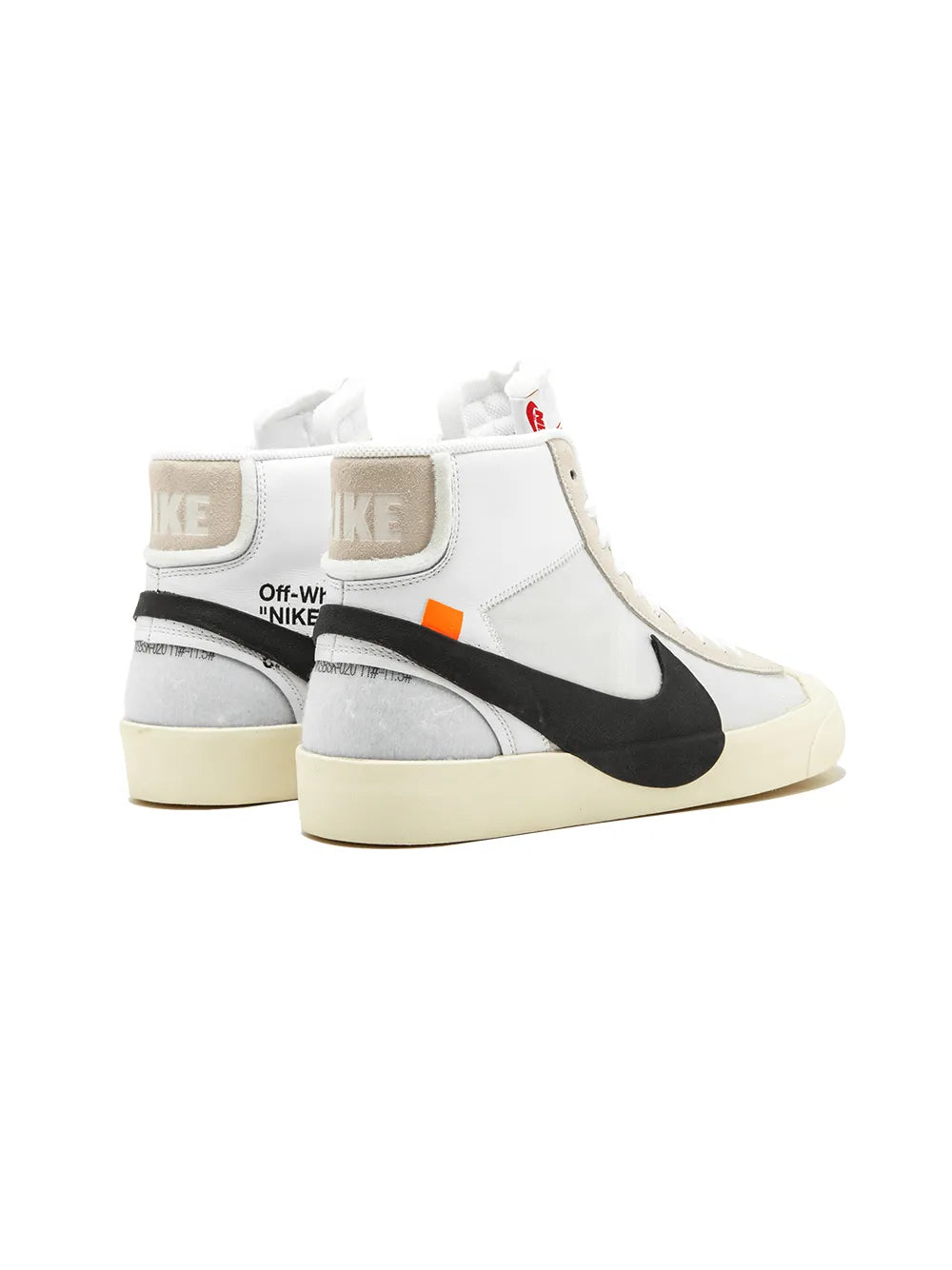 X Off-White The 10: Blazer Mid