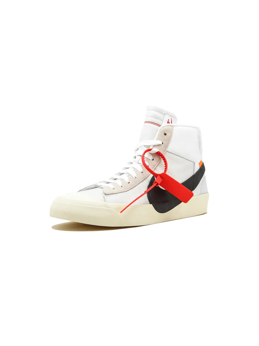 X Off-White The 10: Blazer Mid