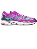 Purple Temper Run Suede