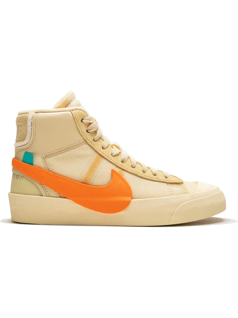 X Off-White The 10: Blazer Mid