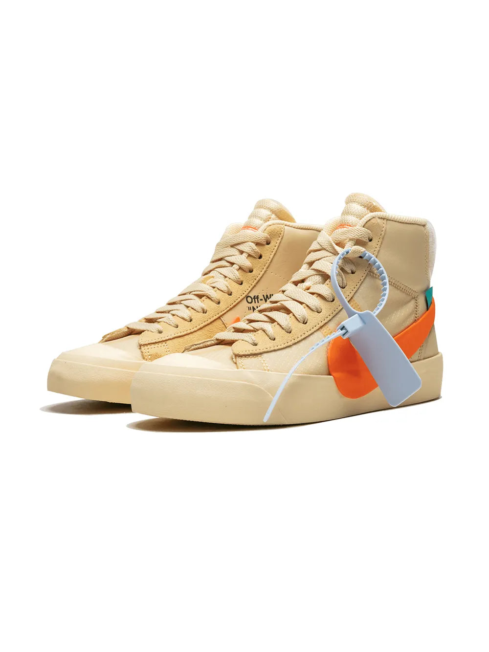 X Off-White The 10: Blazer Mid