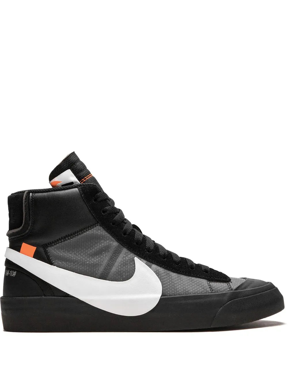 X Off-White The 10: Blazer Mid