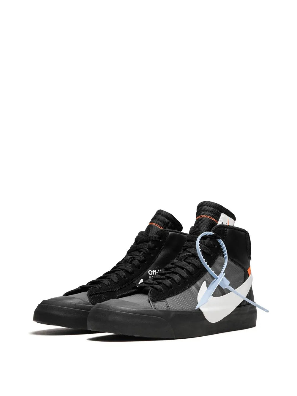 X Off-White The 10: Blazer Mid