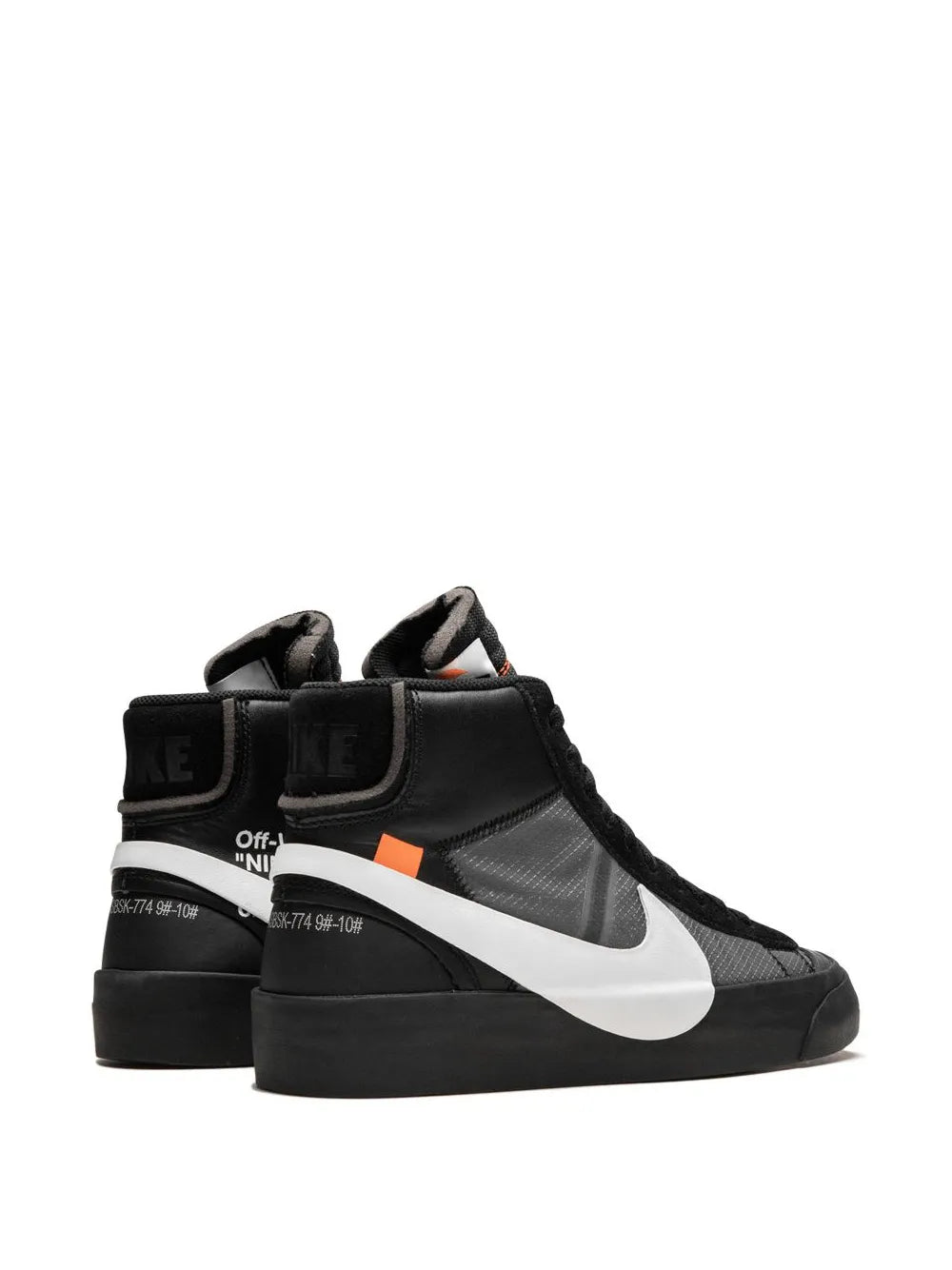 X Off-White The 10: Blazer Mid