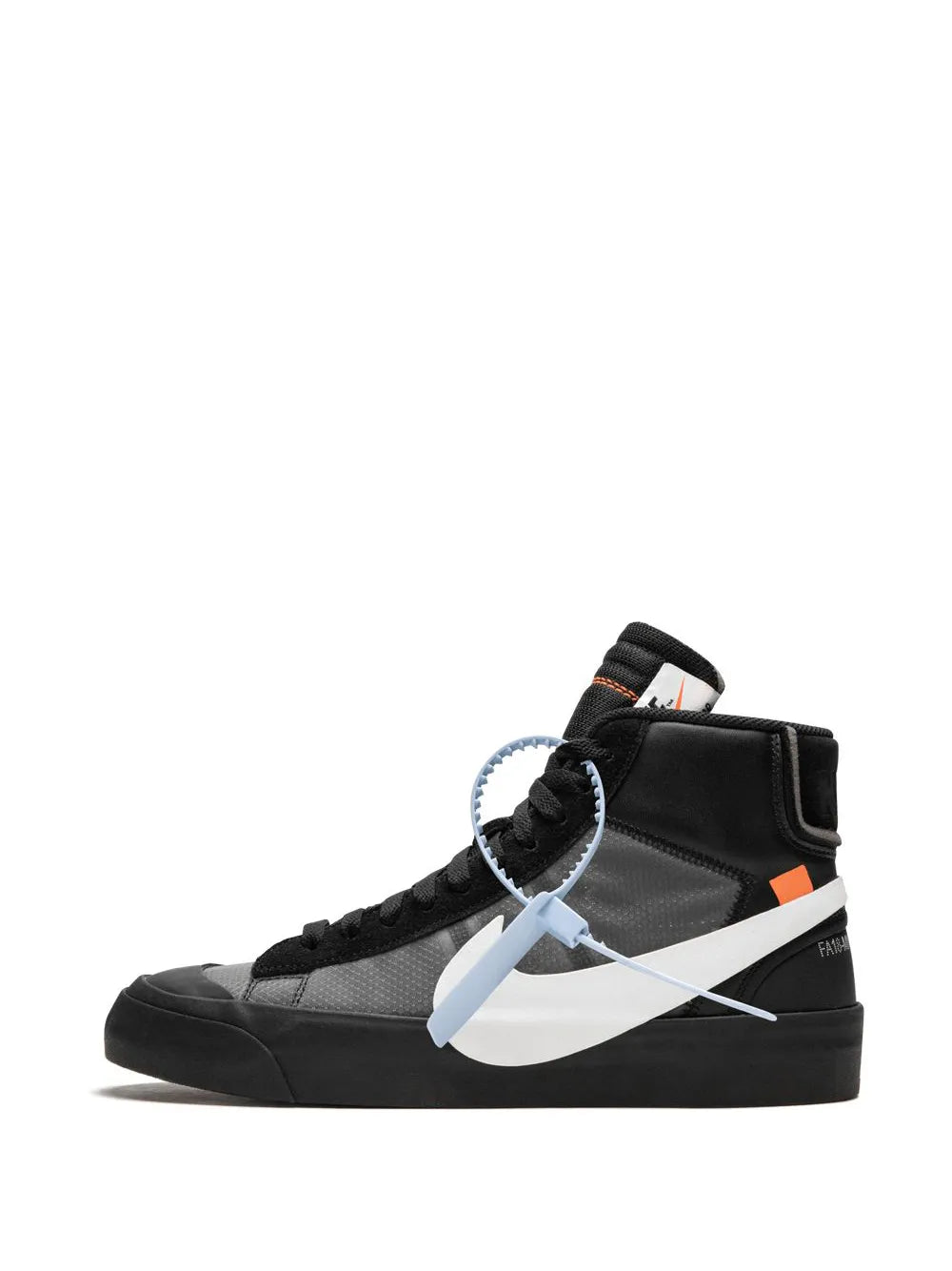 X Off-White The 10: Blazer Mid