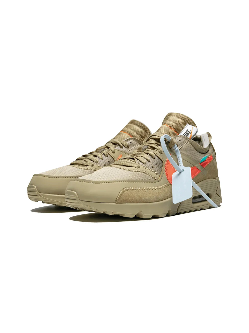 X Off-White The 10: Air Max 90