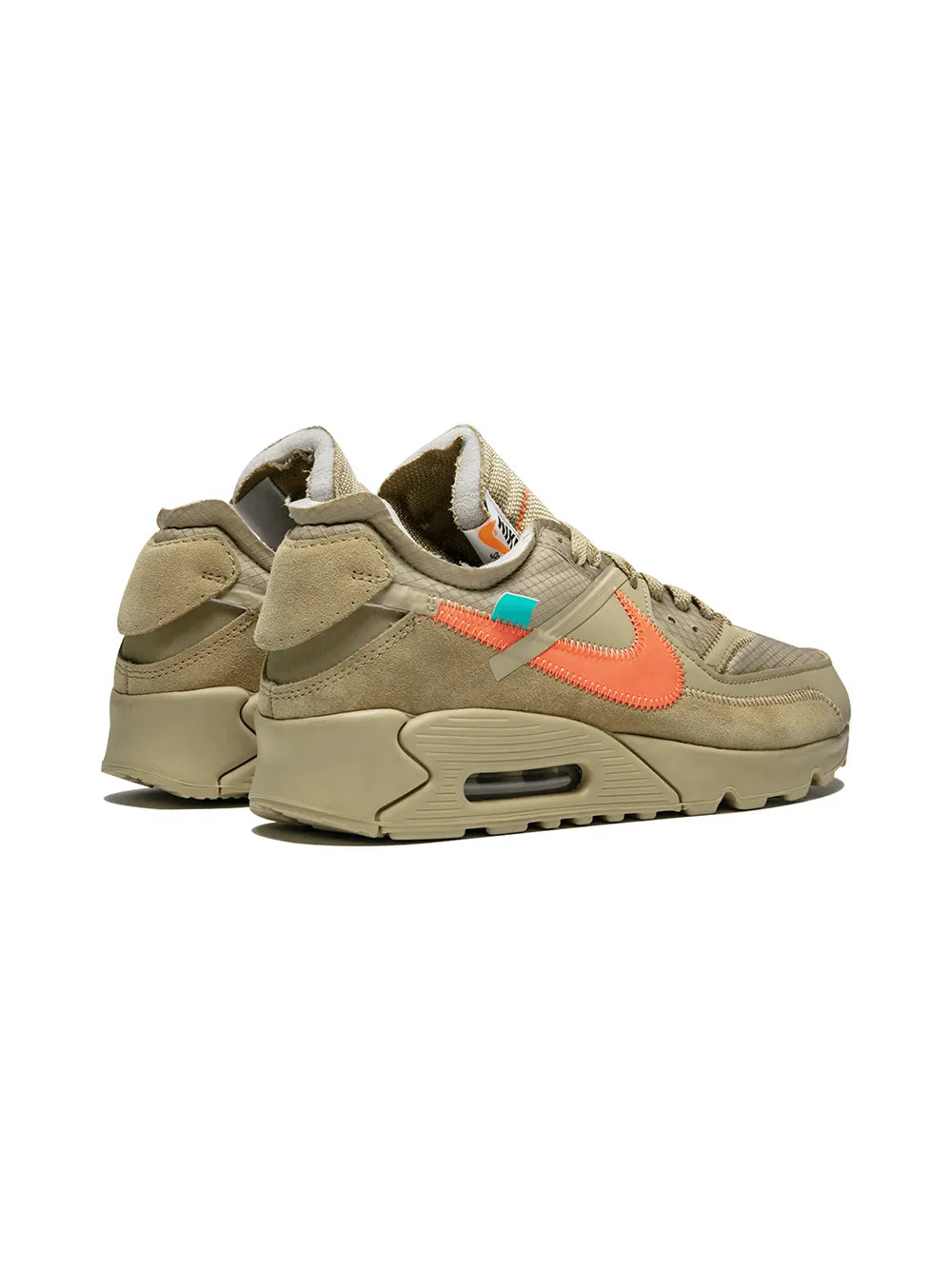 X Off-White The 10: Air Max 90