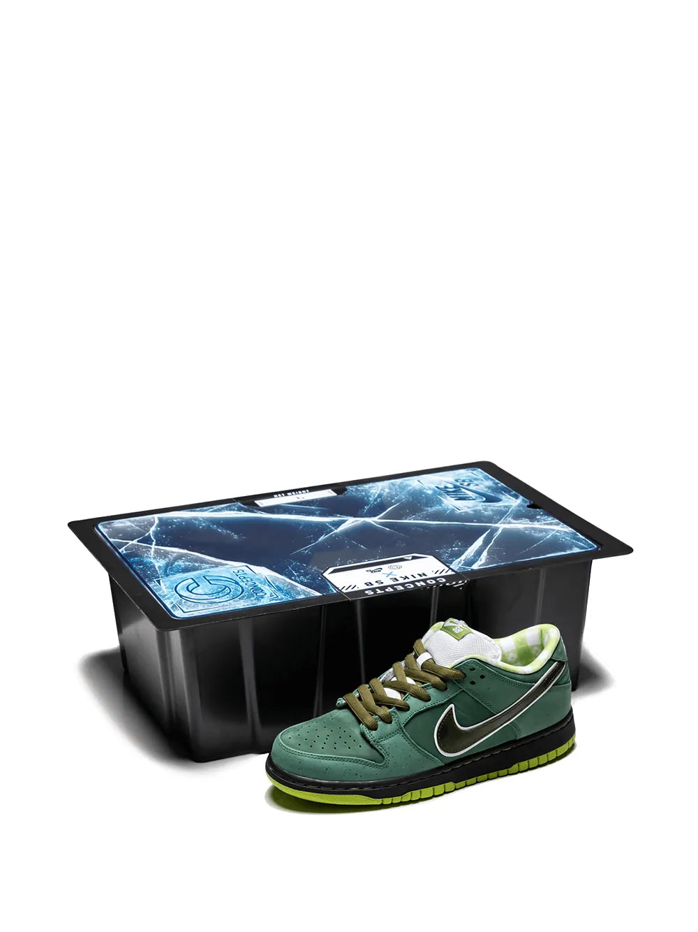 X Concepts Sb Dunk Low Pro Og Qs Special