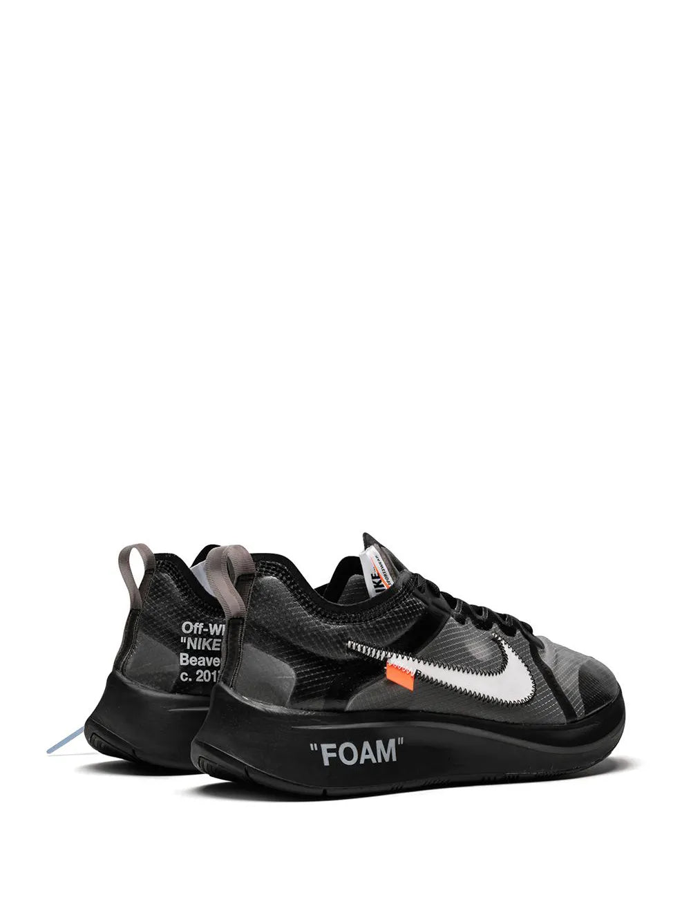 X Off-White The 10: Zoom Fly