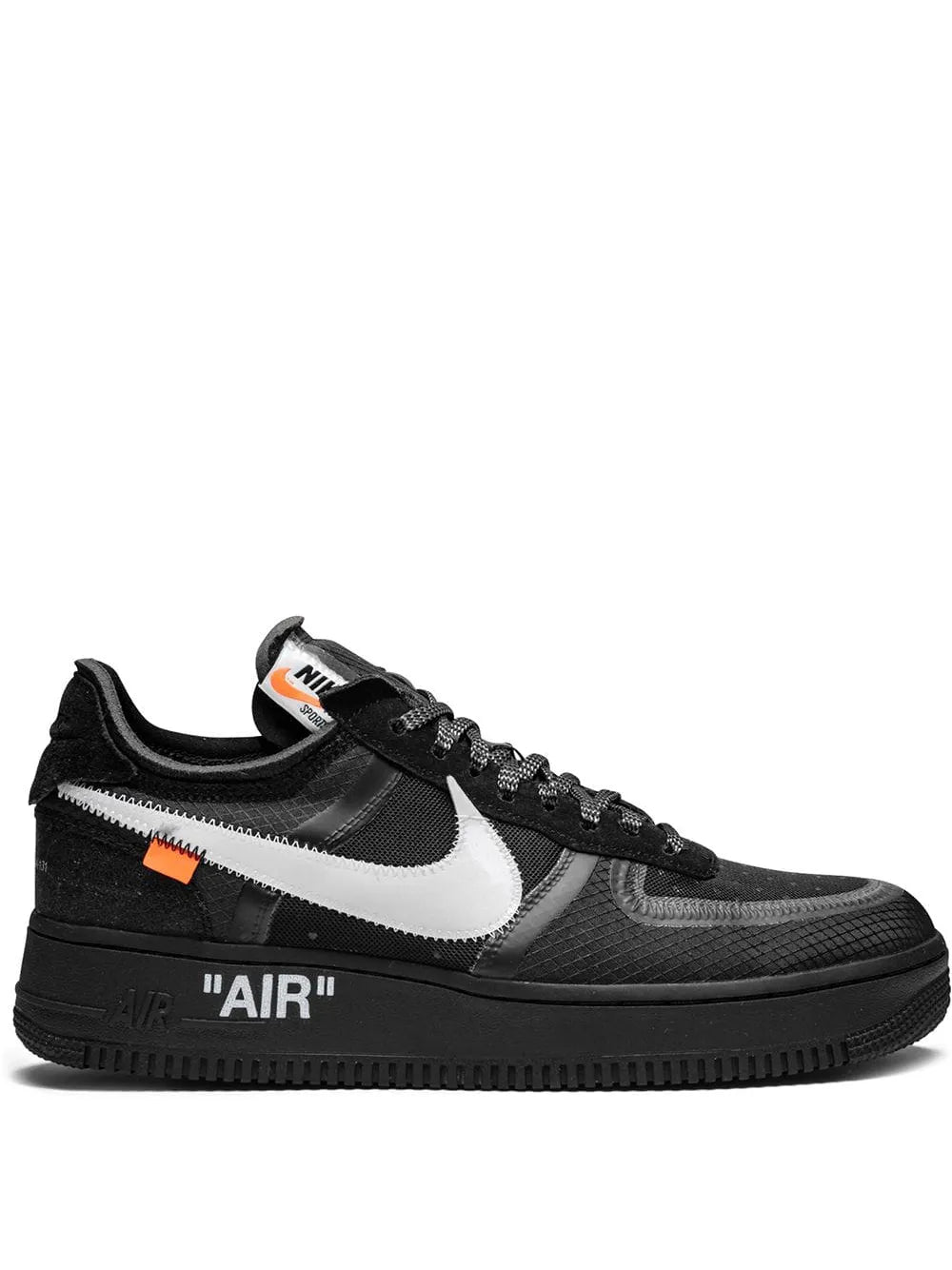 X Off-White The 10: Air Force 1 Low