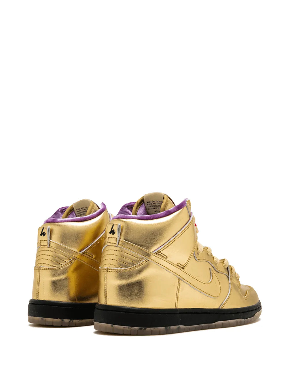 X Humidity Sb Dunk High Qs