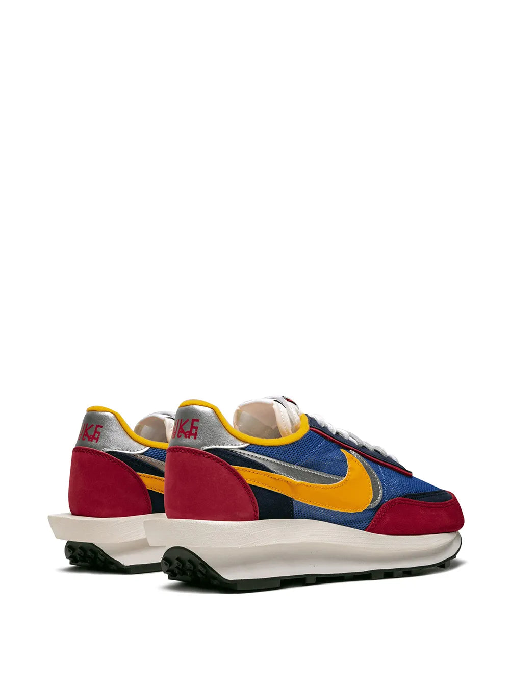 X Sacai Ldwaffle