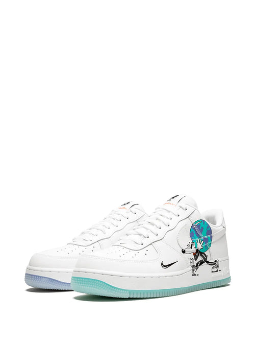 Air Force 1 Flyleather Qs