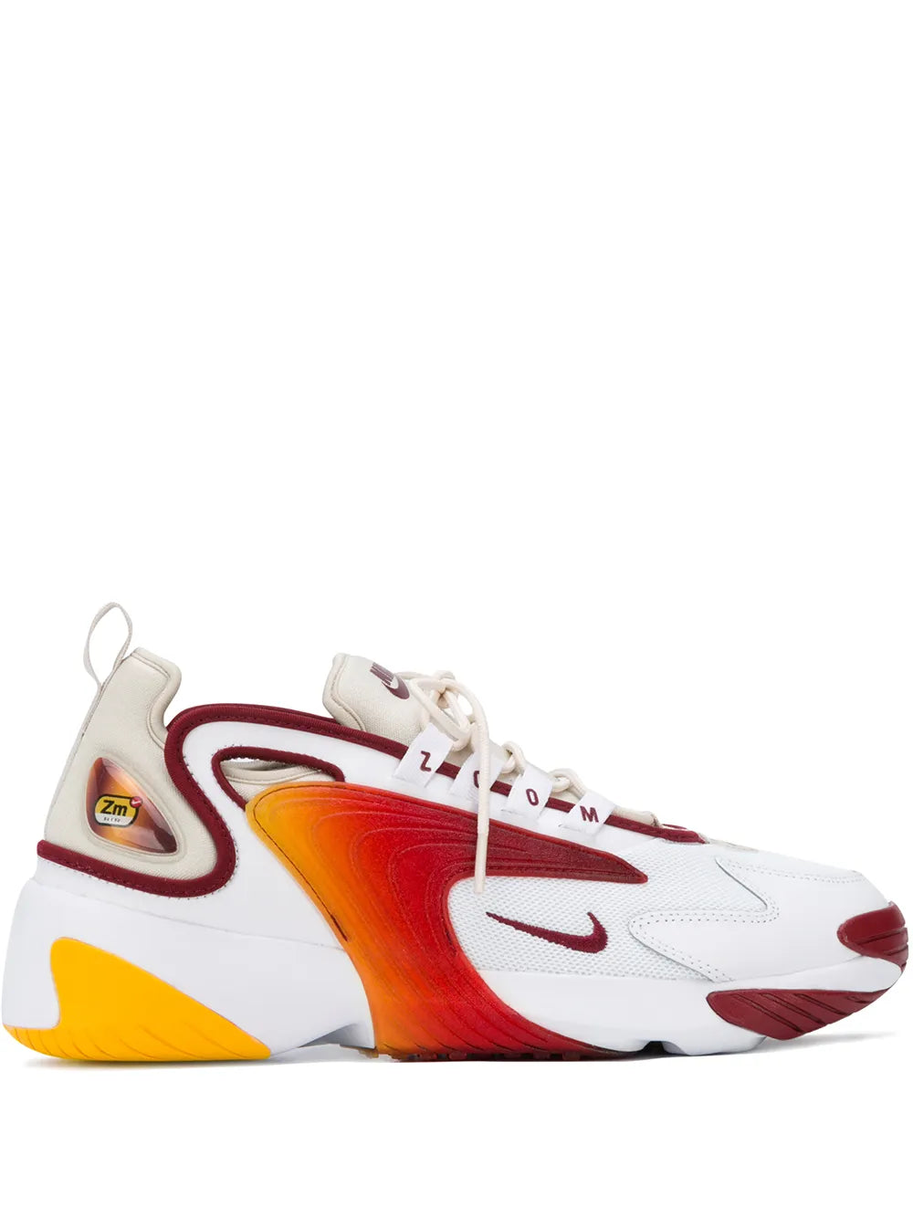 Zoom 2K Team Red It Orewood Trainers