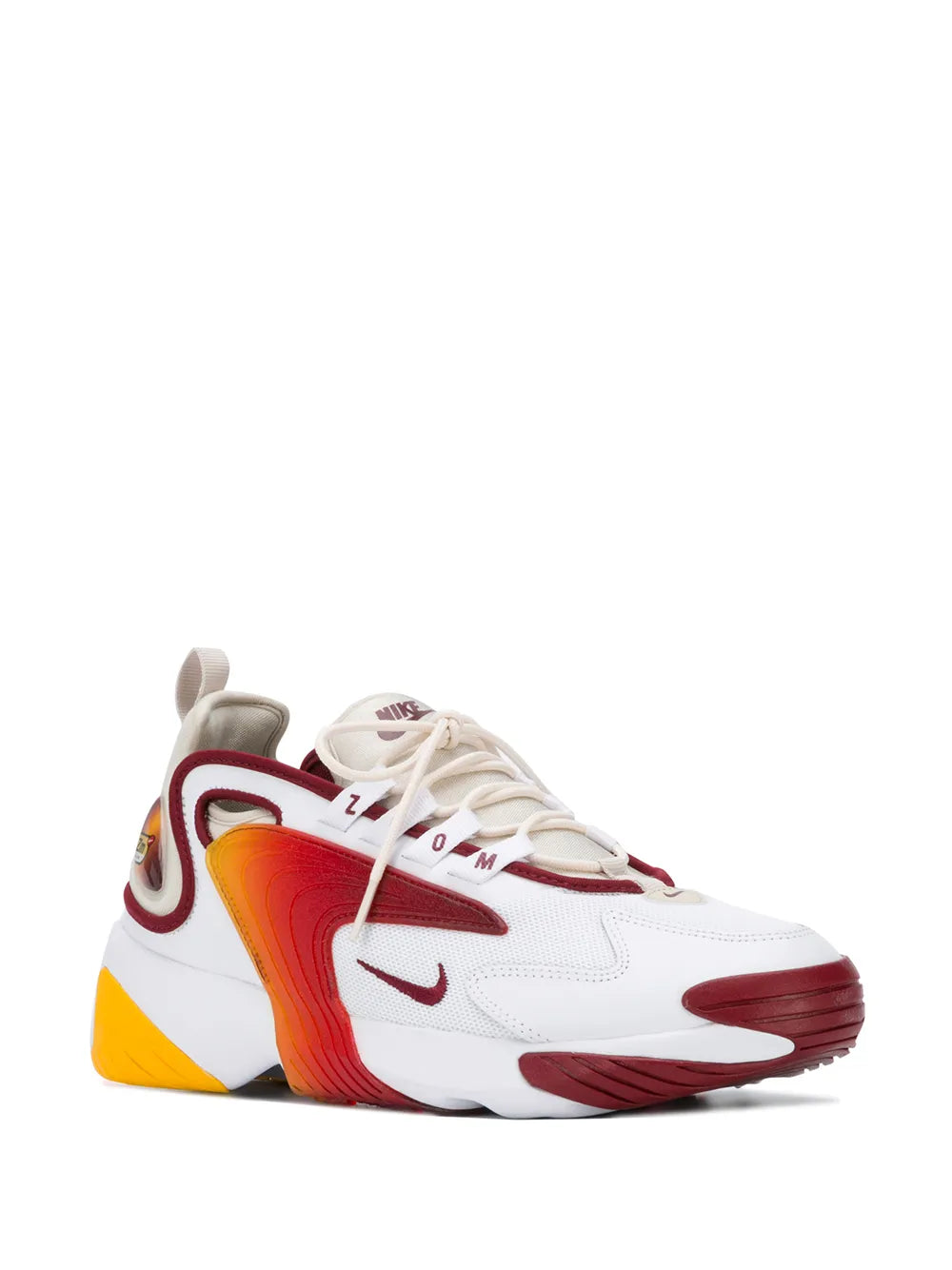 Zoom 2K Team Red It Orewood Trainers