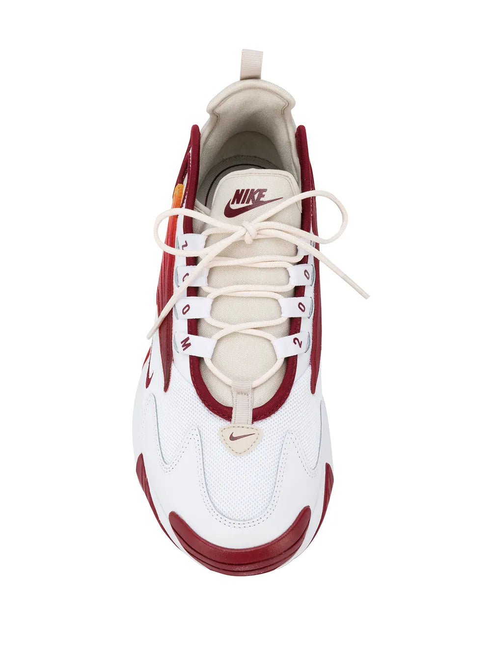 Zoom 2K Team Red It Orewood Trainers