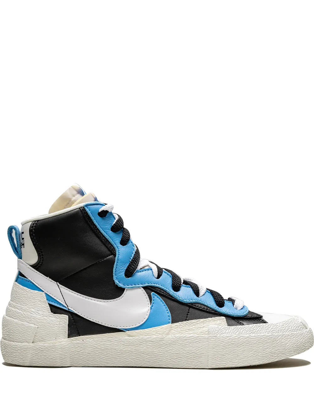 X Sacai Blazer Mid