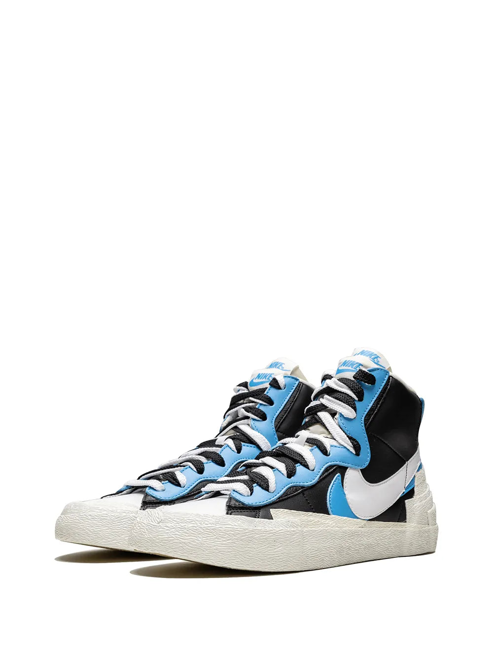 X Sacai Blazer Mid
