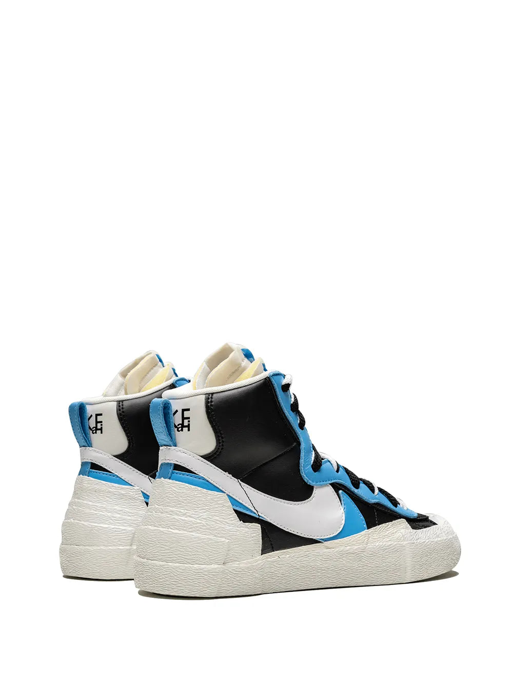 X Sacai Blazer Mid