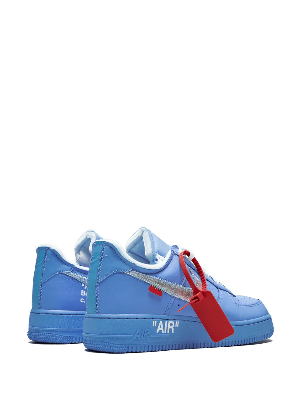 X Off-White Air Force 1 Low