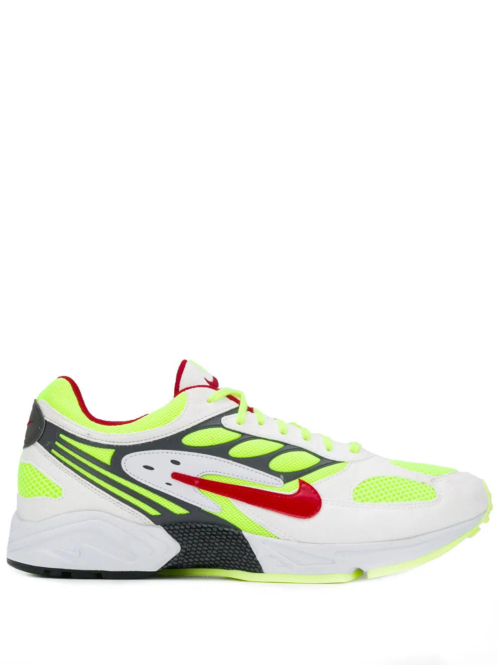 Air Ghost Racer Retro