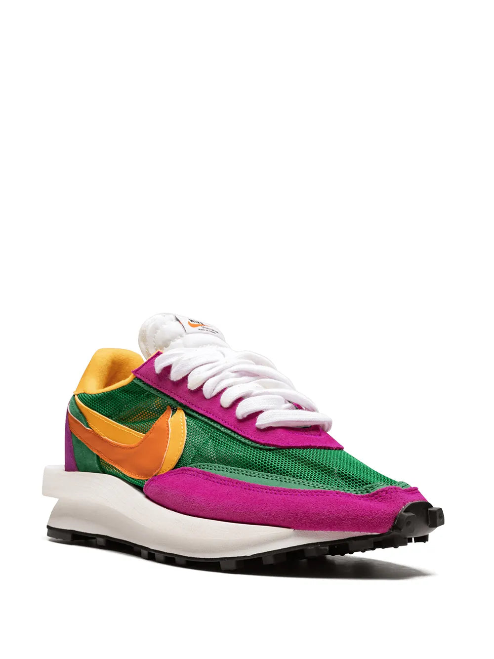 X Sacai Ldwaffle