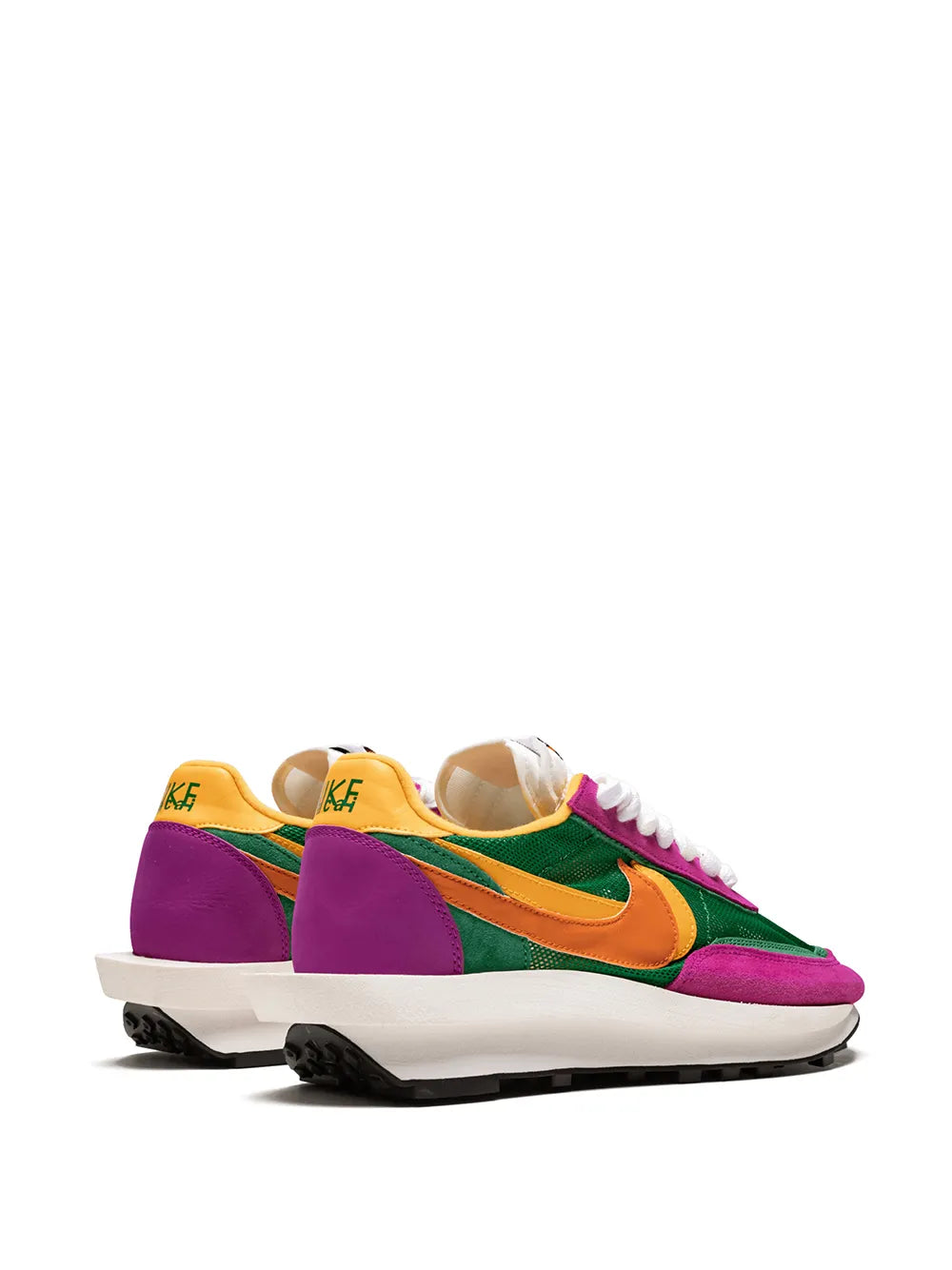 X Sacai Ldwaffle