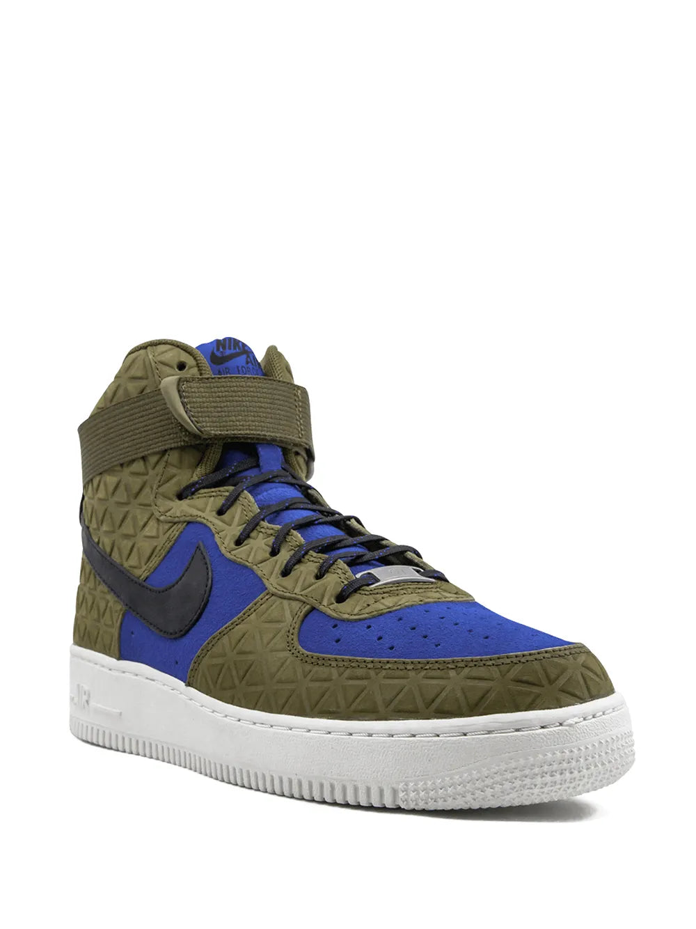 W Air Force 1 Hi Prm Suede