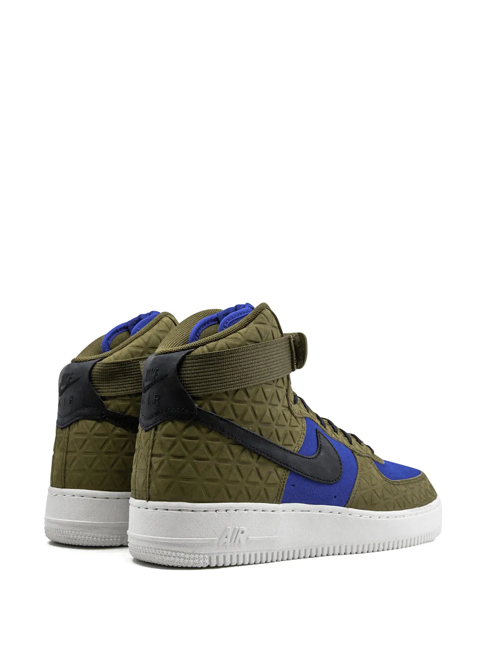 W Air Force 1 Hi Prm Suede