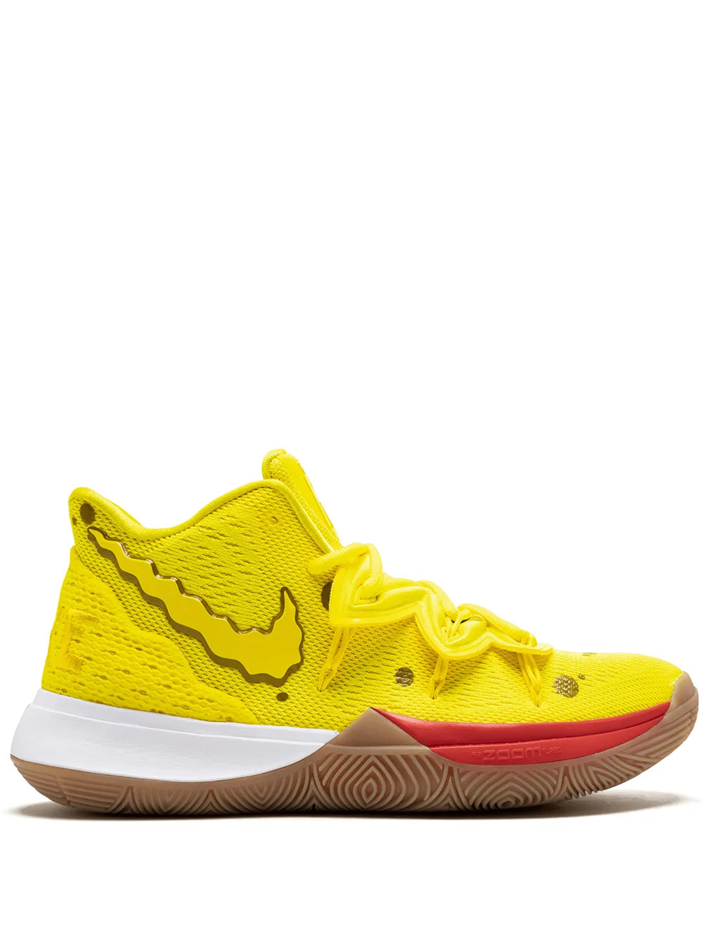X Spongebob Squarepants Kyrie 5