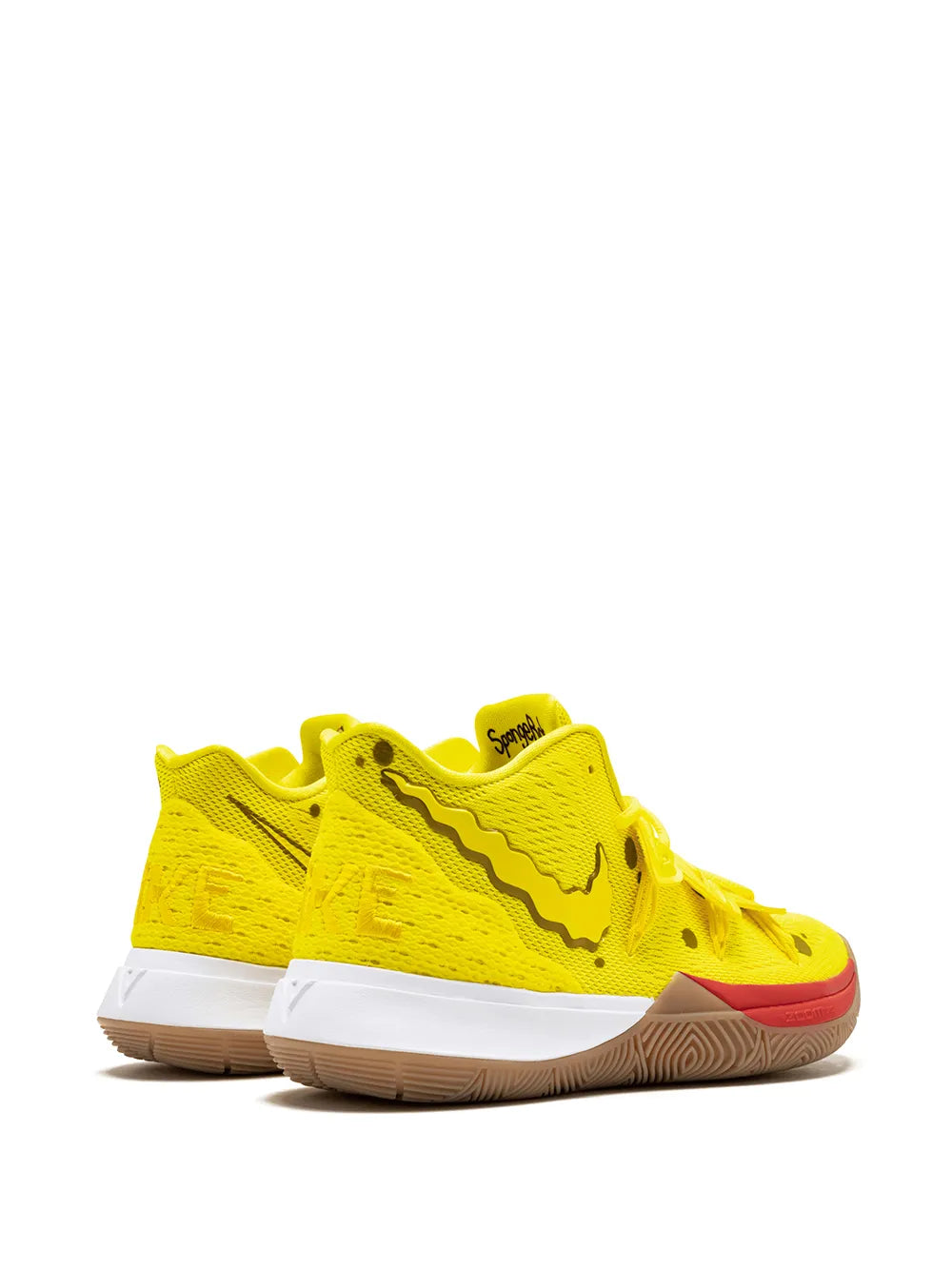 X Spongebob Squarepants Kyrie 5