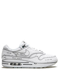 Air Max 1 Sketch Schematic Sneakers