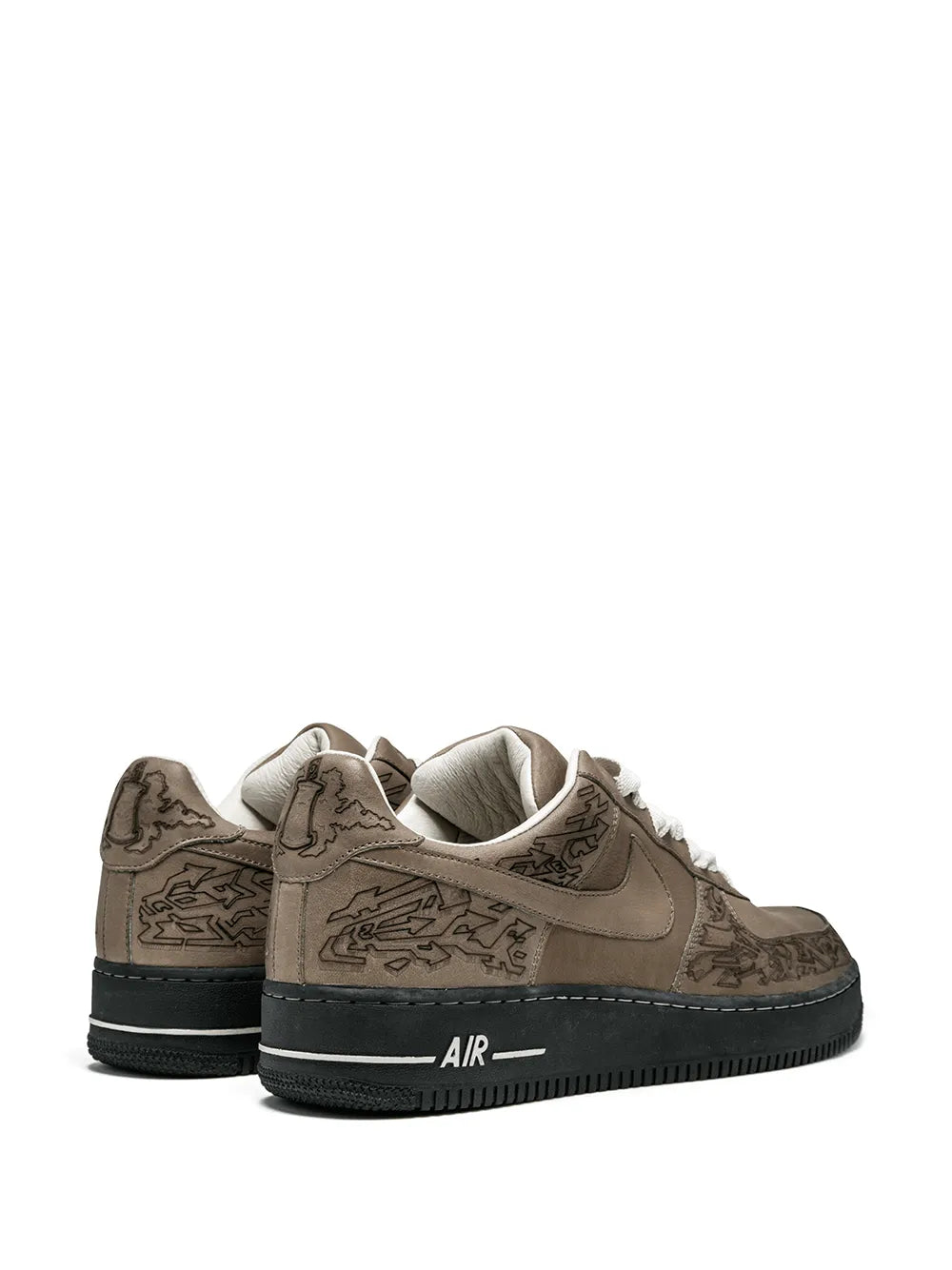 Air Force 1 Stephen Maze Georges Sneakers