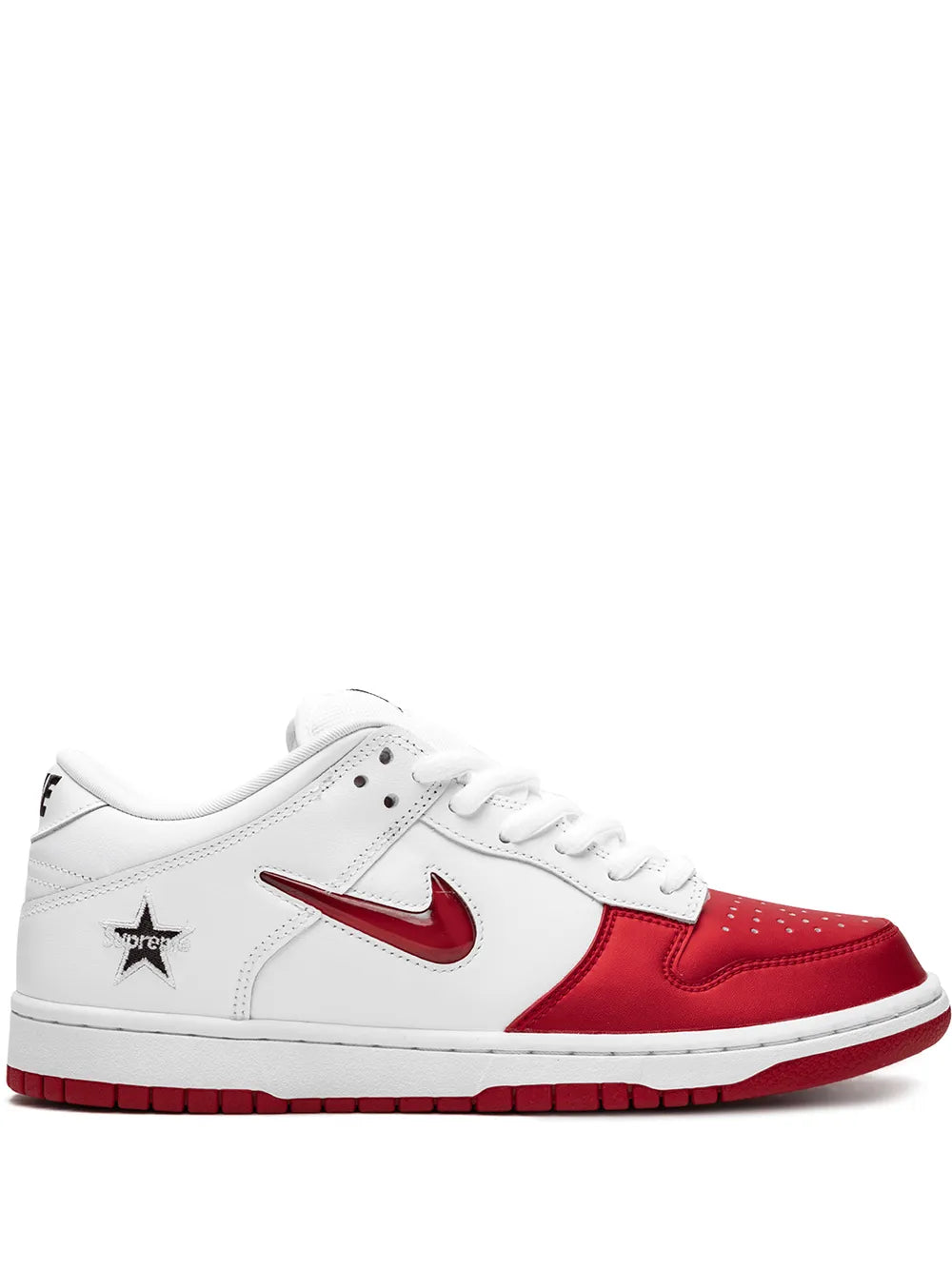 X Supreme Sb Dunk Low