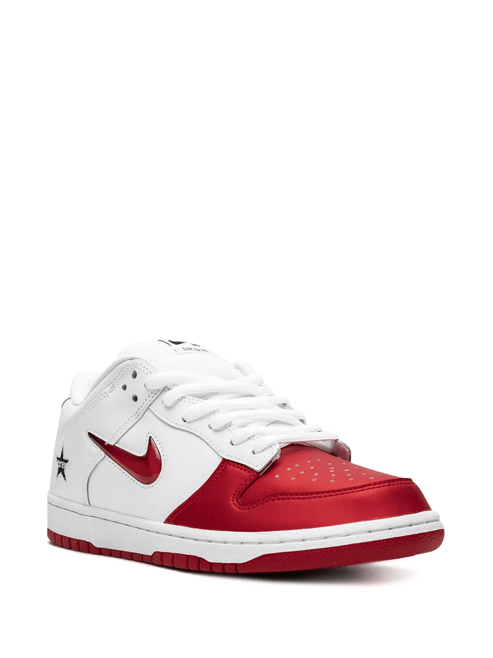 X Supreme Sb Dunk Low