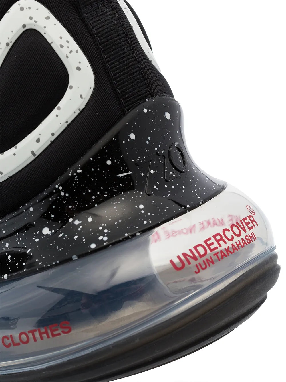 X Undercover Air Max 720
