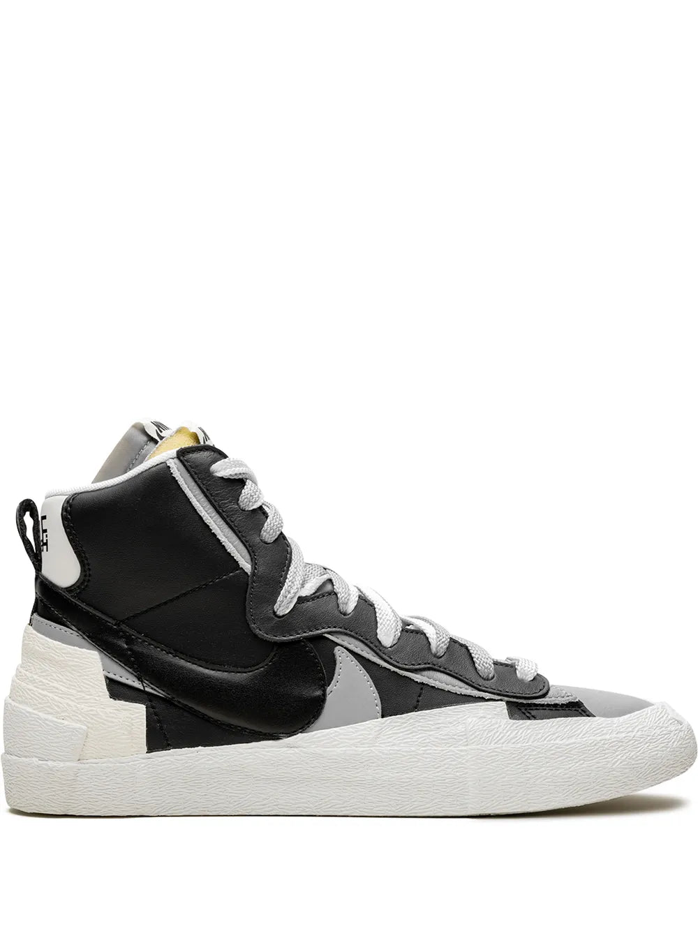 X Sacai Blazer Mid
