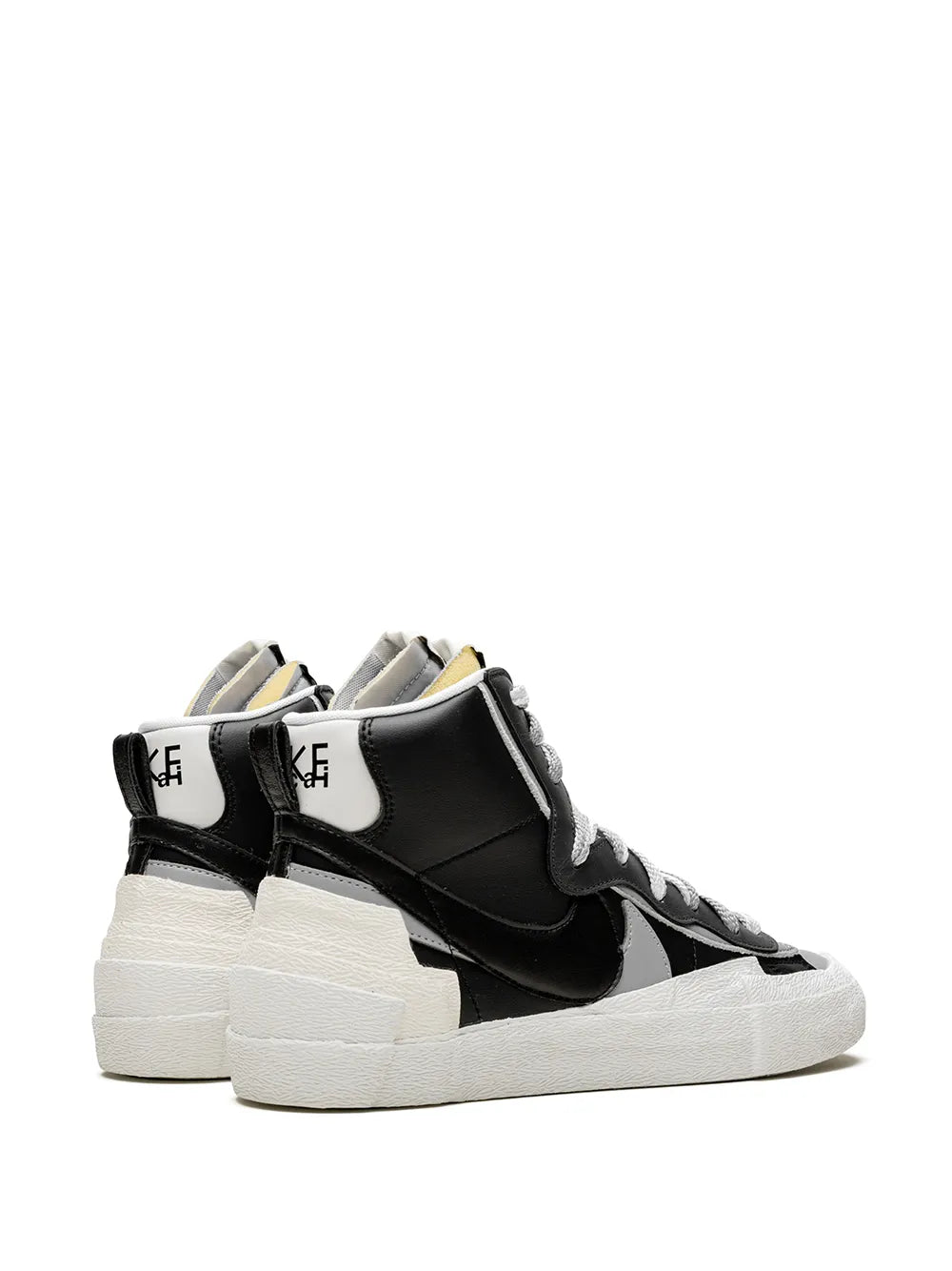 X Sacai Blazer Mid