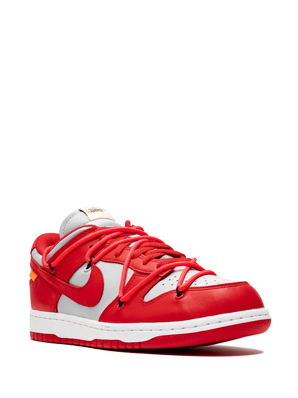 X Off-White Dunk Low