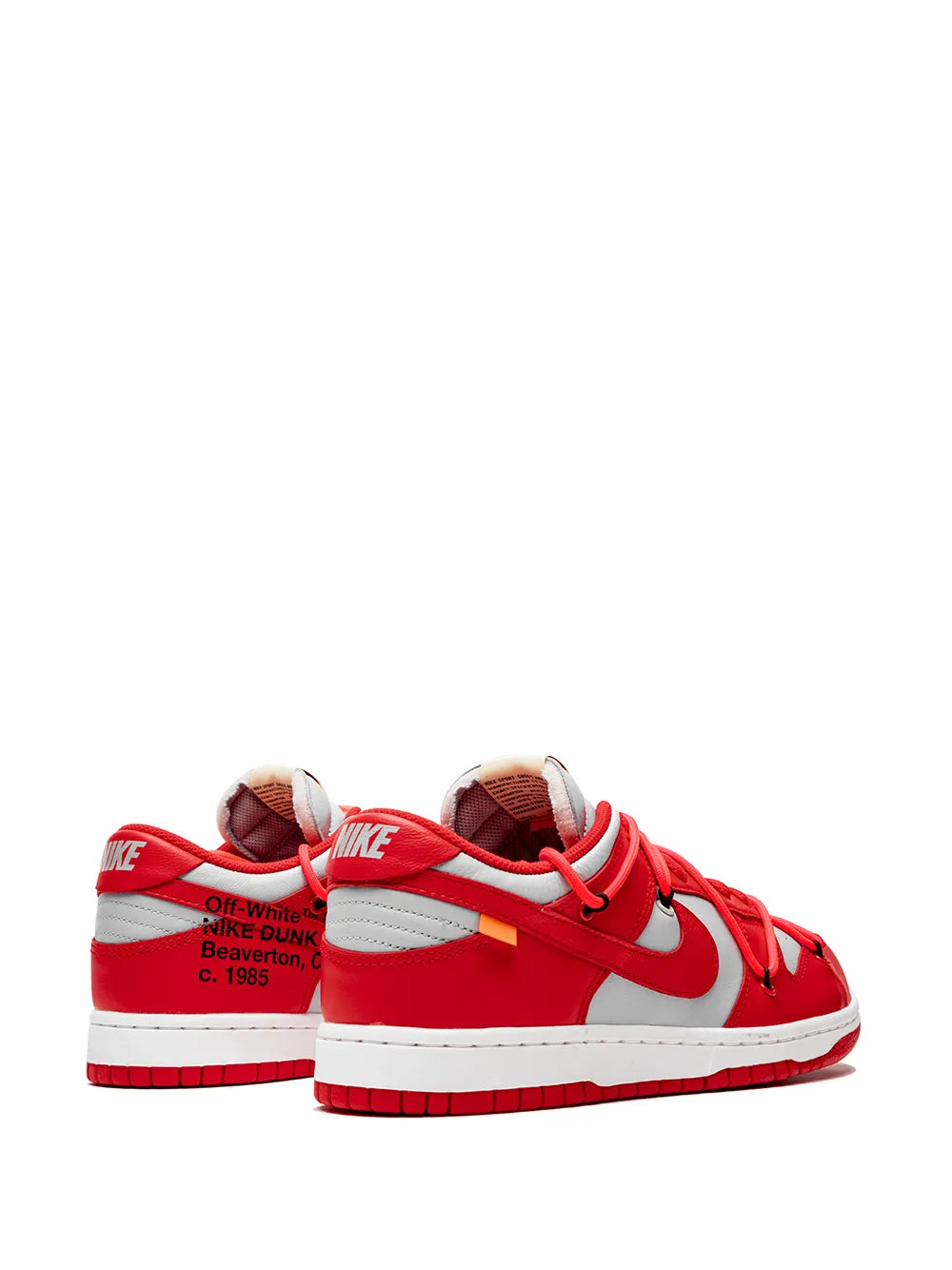 X Off-White Dunk Low