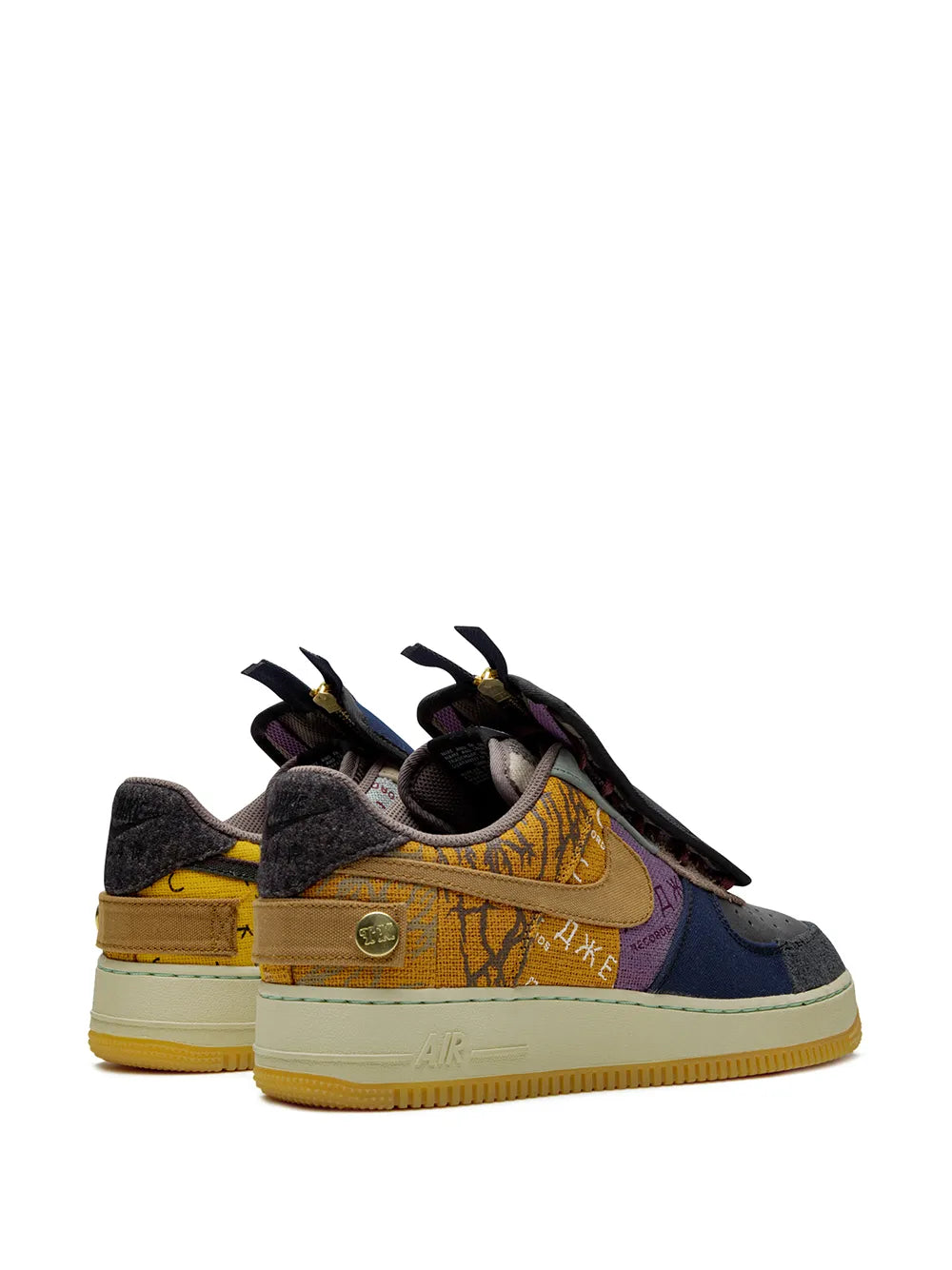 X Travis Scott Air Force 1 Low
