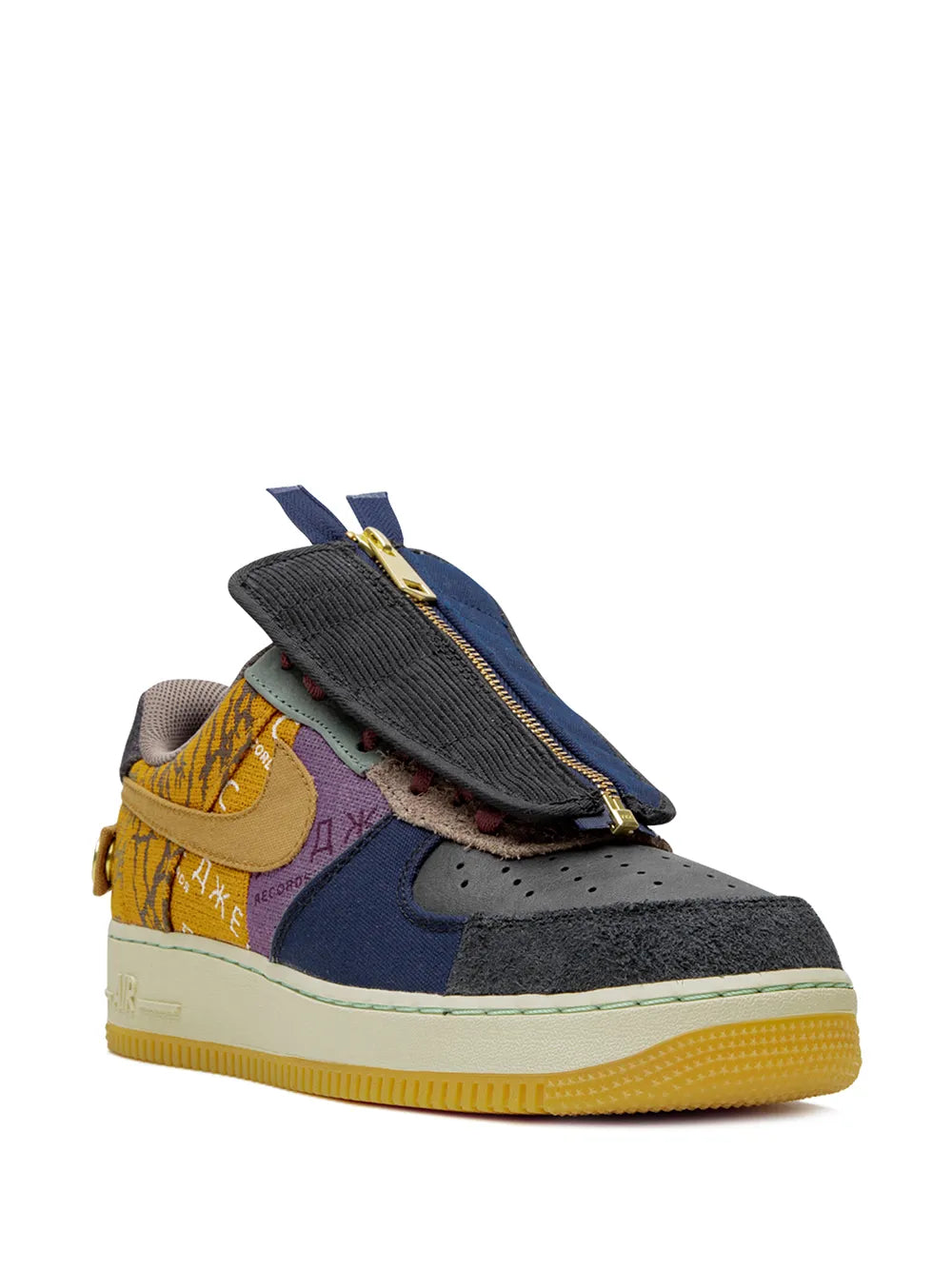 X Travis Scott Air Force 1 Low