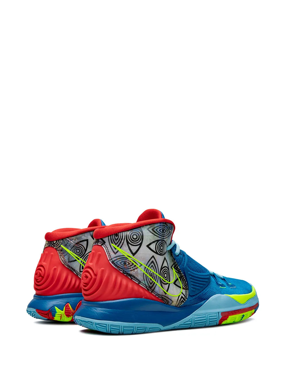 Kyrie 6 Pre Heat