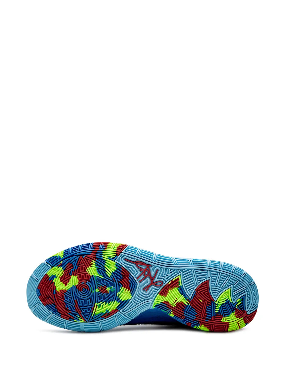 Kyrie 6 Pre Heat