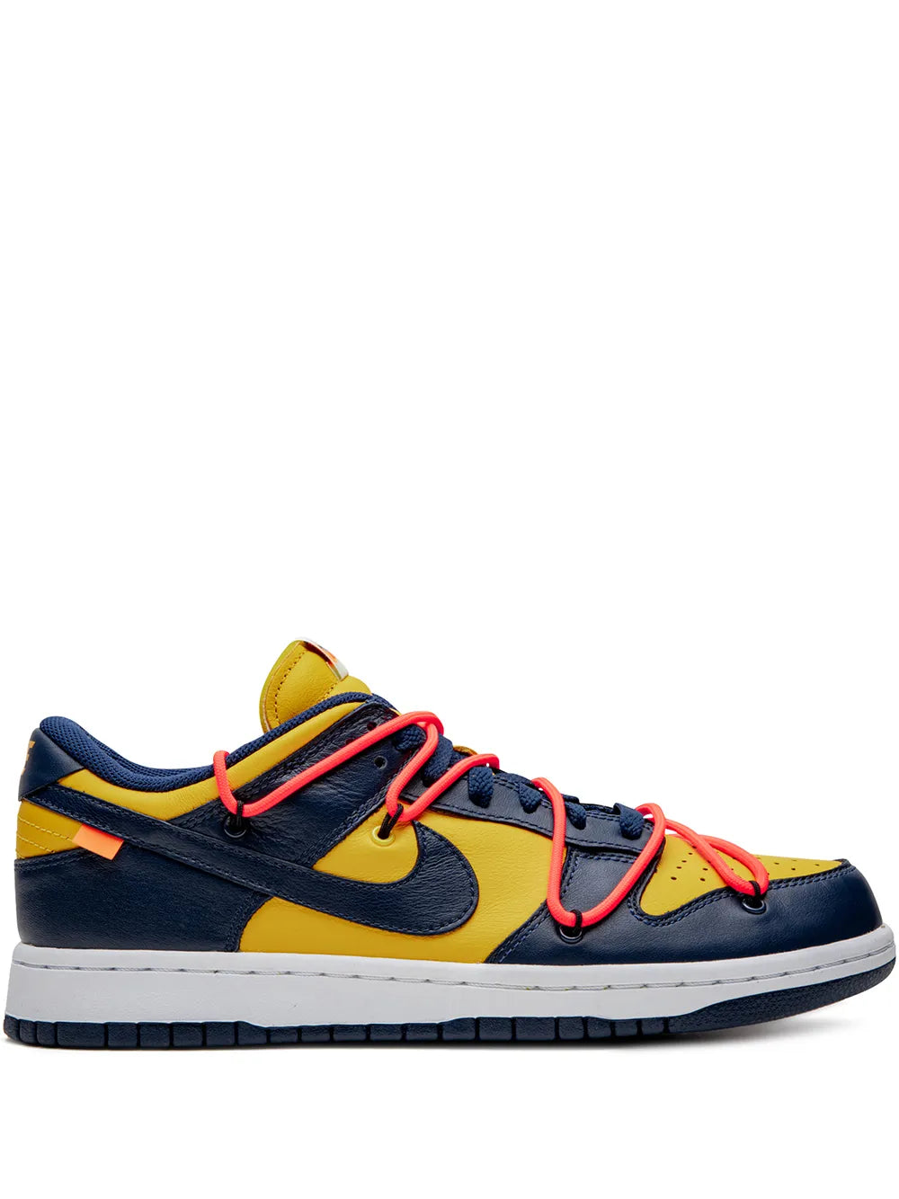 X Off-White Dunk Low